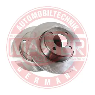 Тормозной диск MASTER SPORT 24011301791SETMS
