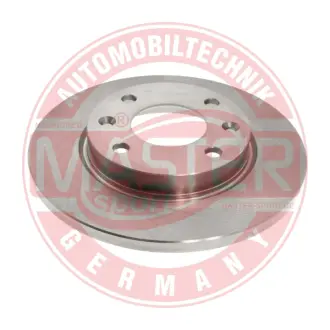 Тормозной диск MASTER SPORT 24011301851PCSMS
