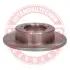 Тормозной диск MASTER SPORT 24011301891PCSMS