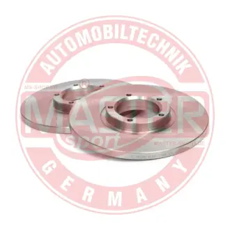 Тормозной диск MASTER SPORT 24011401031SETMS