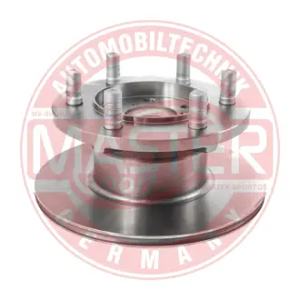 Тормозной диск MASTER SPORT 24011401102PCSMS