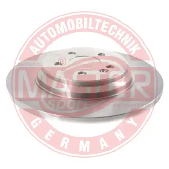 Тормозной диск MASTER SPORT 24011401111PCSMS