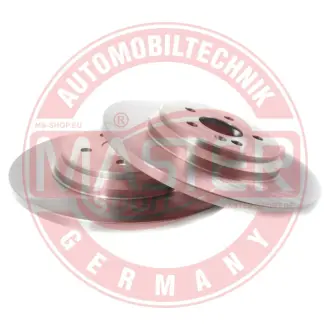 Тормозной диск MASTER SPORT 24011401111SETMS