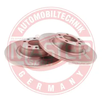 Тормозной диск MASTER SPORT 24011401161SETMS