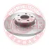 Тормозной диск MASTER SPORT 24011501081PCSMS