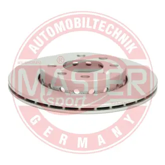 Тормозной диск MASTER SPORT 24011501091PCSMS
