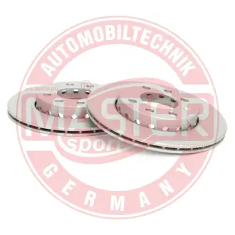 Тормозной диск MASTER SPORT 24011501091SETMS