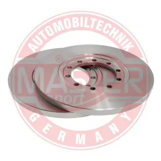 Тормозной диск MASTER SPORT 24011601261SETMS