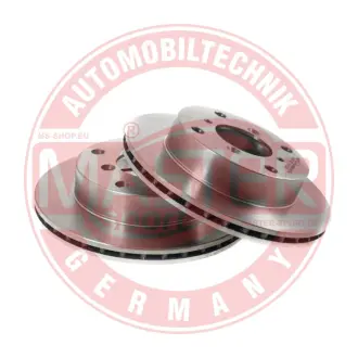 Тормозной диск MASTER SPORT 24011701031SETMS