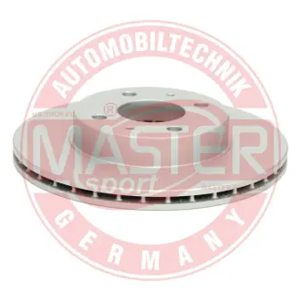 Тормозной диск MASTER SPORT 24011801171PCSMS