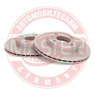 Тормозной диск MASTER SPORT 24011801171SETMS