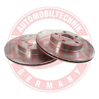 Тормозной диск MASTER SPORT 24011801291SETMS