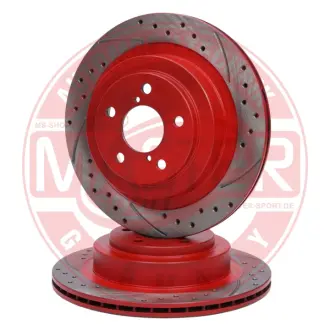 Тормозной диск MASTER SPORT 24011807251SESETMS