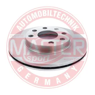 Тормозной диск MASTER SPORT 24012001151PCSMS