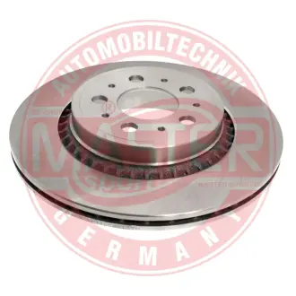 Тормозной диск MASTER SPORT 24012001221PCSMS
