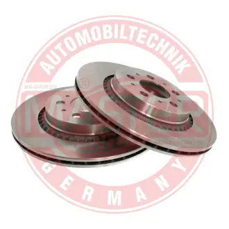 Тормозной диск MASTER SPORT 24012001221SETMS