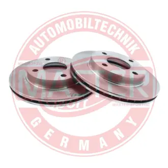 Тормозной диск MASTER SPORT 24012001471SETMS