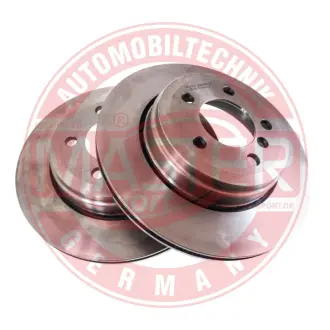 Тормозной диск MASTER SPORT 24012001781SETMS