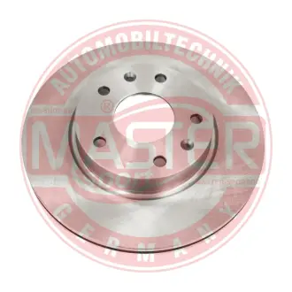 Тормозной диск MASTER SPORT 24012101141PCSMS