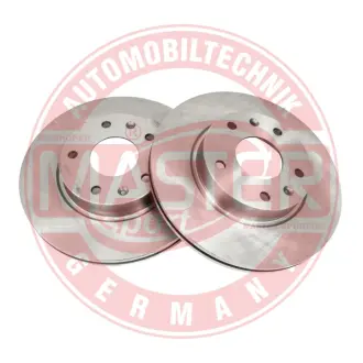 Тормозной диск MASTER SPORT 24012101141SETMS