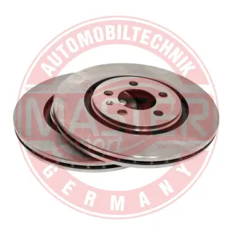 Тормозной диск MASTER SPORT 24012201001SETMS