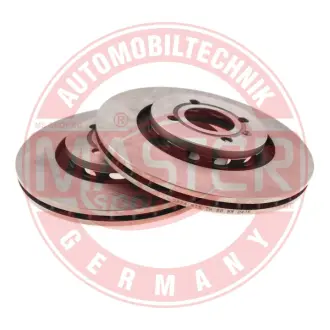 Тормозной диск MASTER SPORT 24012201011SETMS