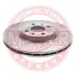 Тормозной диск MASTER SPORT 24012201071PCSMS