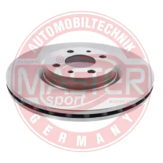 Тормозной диск MASTER SPORT 24012201071PCSMS
