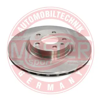 Тормозной диск MASTER SPORT 24012201451PCSMS
