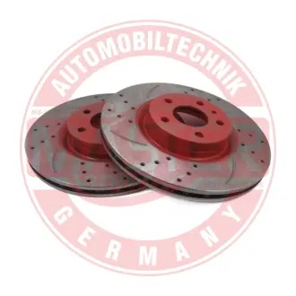 Тормозной диск MASTER SPORT 24012201451SESETMS
