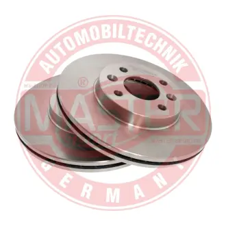 Тормозной диск MASTER SPORT 24012201481SETMS
