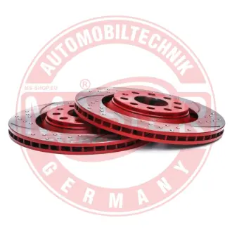 Тормозной диск MASTER SPORT 24012202201SESETMS