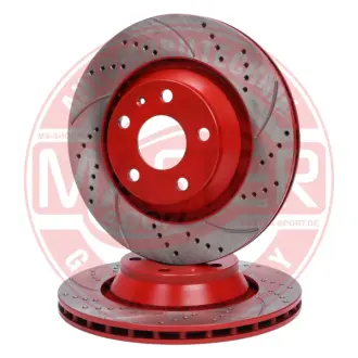 Тормозной диск MASTER SPORT 24012202421SESETMS