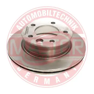 Тормозной диск MASTER SPORT 24012202451PCSMS