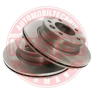 Тормозной диск MASTER SPORT 24012202451SETMS