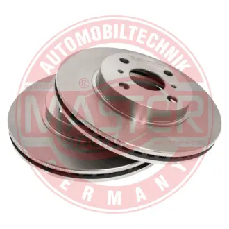 Тормозной диск MASTER SPORT 24012202461SETMS