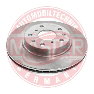 Тормозной диск MASTER SPORT 24012202521PCSMS