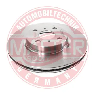Тормозной диск MASTER SPORT 24012202541PCSMS