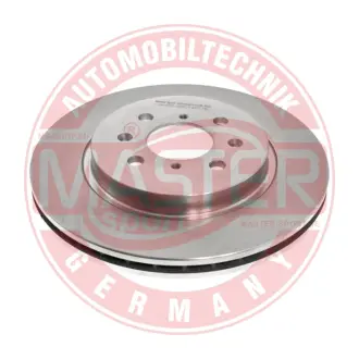 Тормозной диск MASTER SPORT 24012202821PCSMS