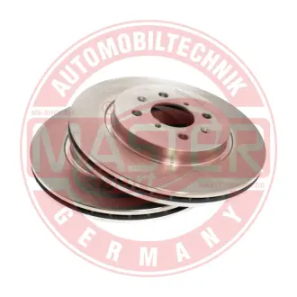 Тормозной диск MASTER SPORT 24012202821SETMS
