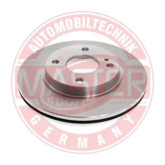 Тормозной диск MASTER SPORT 24012301131PCSMS