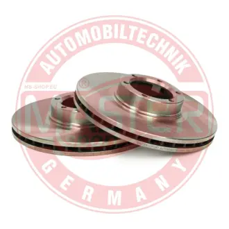 Тормозной диск MASTER SPORT 24012401031SETMS