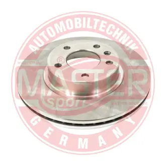 Тормозной диск MASTER SPORT 24012401191PCSMS