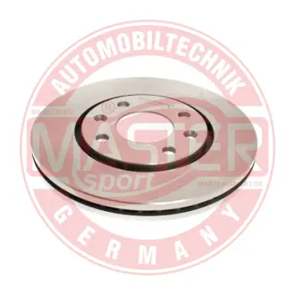 Тормозной диск MASTER SPORT 24012401391PCSMS
