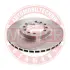 Тормозной диск MASTER SPORT 24012401401PCSMS