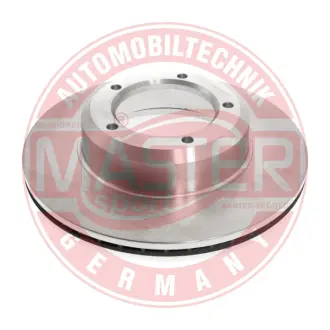 Тормозной диск MASTER SPORT 24012401431PCSMS