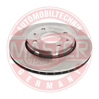 Тормозной диск MASTER SPORT 24012401591PCSMS