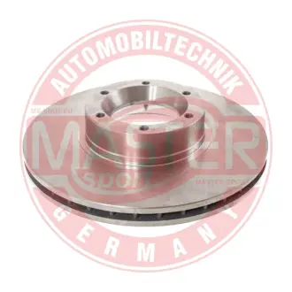Тормозной диск MASTER SPORT 24012401621PCSMS