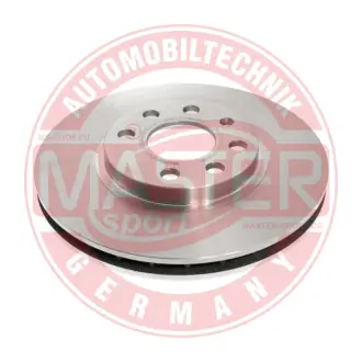 Тормозной диск MASTER SPORT 24012401661PCSMS