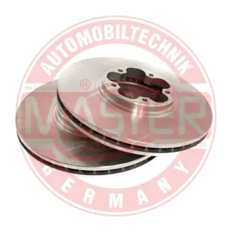 Комплект тормозных колодок, дисковый тормоз MASTER SPORT 24012401671SETMS